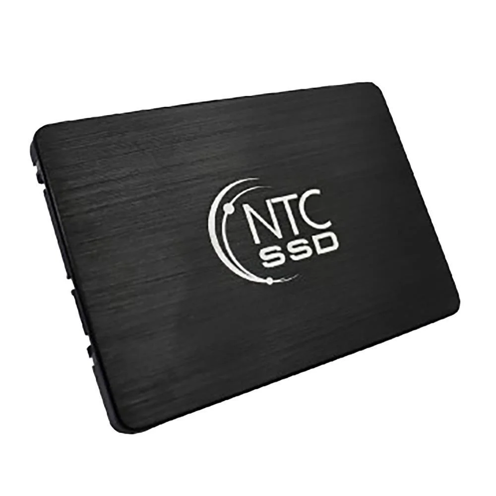 SSD Sata 120GB NTC Sata Lll 2.5", Leitura 500 MB/s, Gravação 400 MB/s SSD Sata 120GB NTC Sata Lll 2.5", Leitura 500 MB/s, Gravação 400 MB/s
