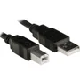 Cabo USB 2.0 A X USB B, Plus Cable Para Impressora, 3M - Pc-usb3001