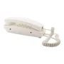 Multitoc Telefone Gondola C/ Fio Branco