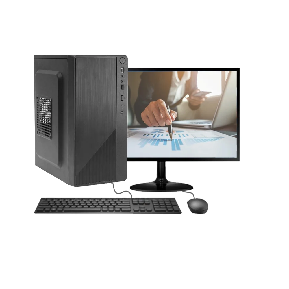 Pc Intel Core I5 Hd 320Gb Kit Monitor KaBuM