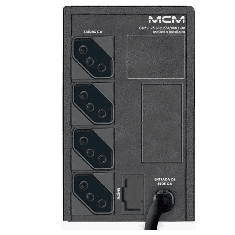 Estabilizador Save Pro Mcm 2000va 220 Para 220v