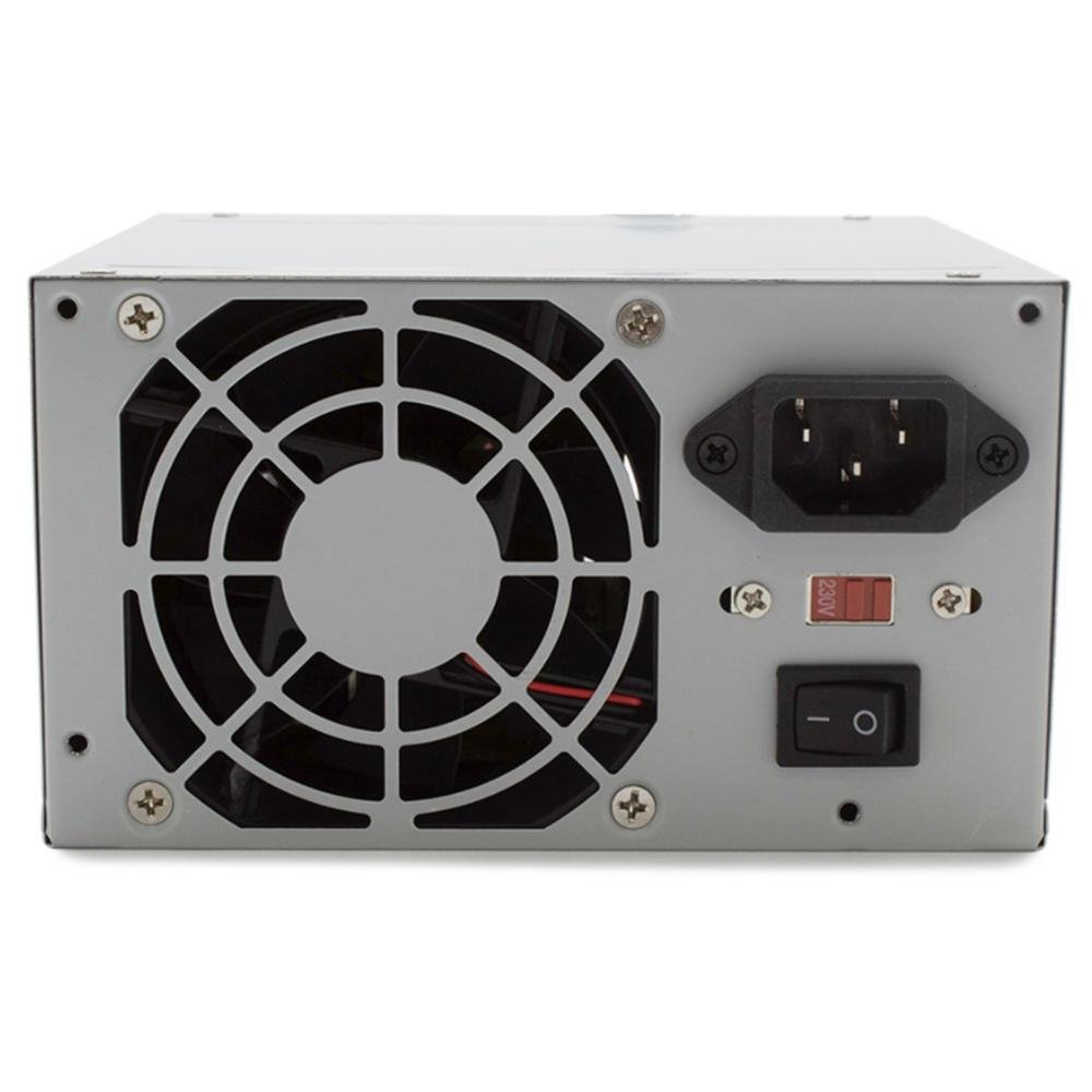 Fonte Knup ATX, 350W Real, Bivolt - KP-526 Fonte Knup ATX, 350W Real, Bivolt - KP-526