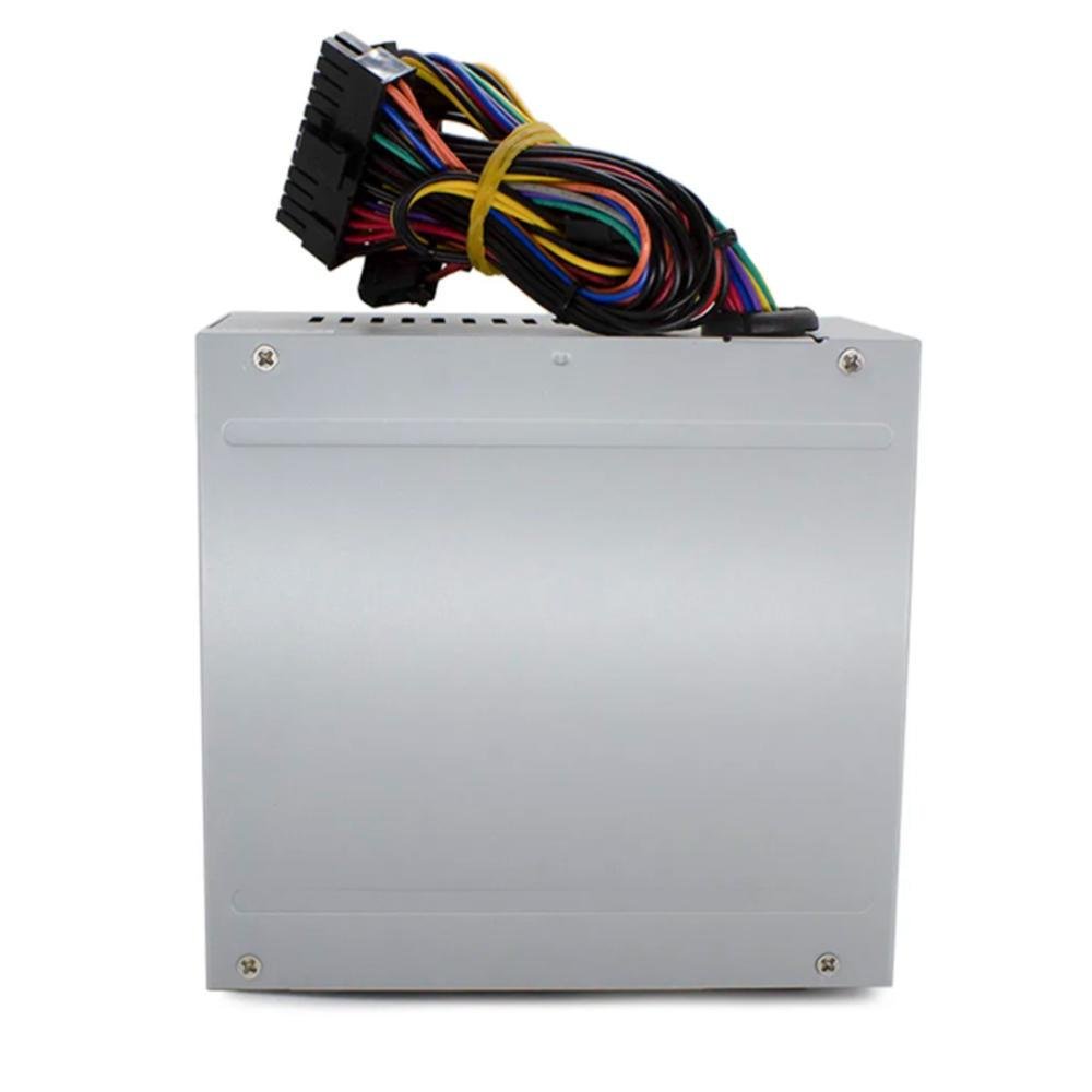 Fonte Knup ATX, 350W Real, Bivolt - KP-526 Fonte Knup ATX, 350W Real, Bivolt - KP-526
