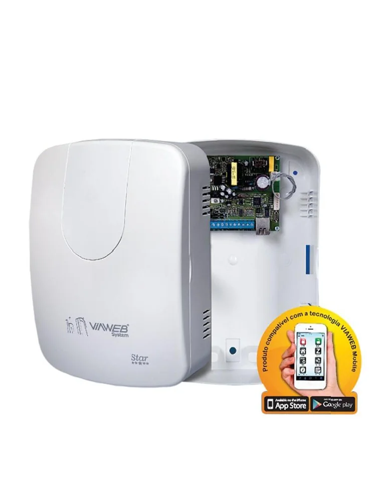 Central De Alarme Vw 8z Ip