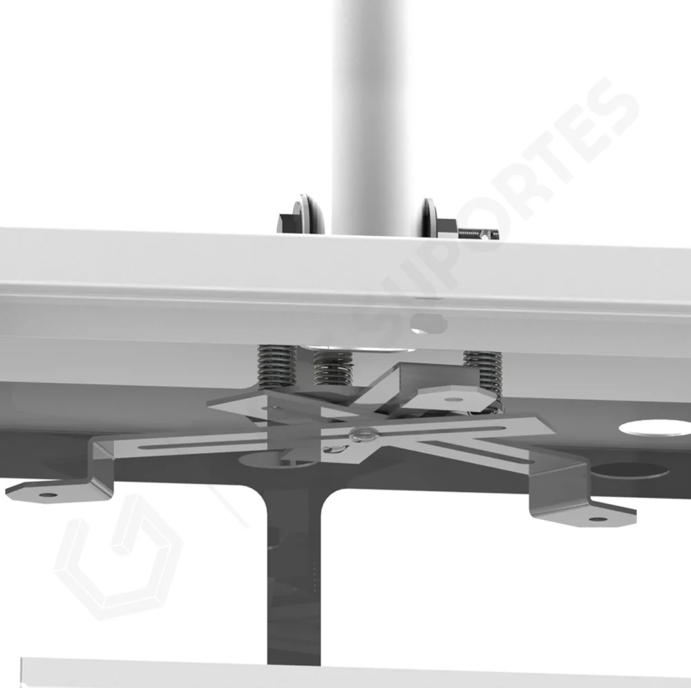 Suporte De Teto Multivisao Sky31 Para Tv Lcd E Led 19 A 40Polegadas