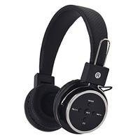 Headphone Bluetooth S/ Fio Wireless Micro Sd Fm A-b05 Preto