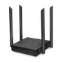 Roteador Wireless TP-Link Archer C64, Padrão Ethernet AC, 1267 MBPS, Bandas duplas 2.4 GHz e 5 GHz, 4 Antenas
