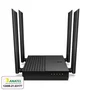 Roteador Wireless TP-Link Archer C64, Padrão Ethernet AC, 1267 MBPS, Bandas duplas 2.4 GHz e 5 GHz, 4 Antenas