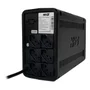 Nobreak NHS Mini 4, 600VA, Memória Flash Interna - 90.A1.006101
