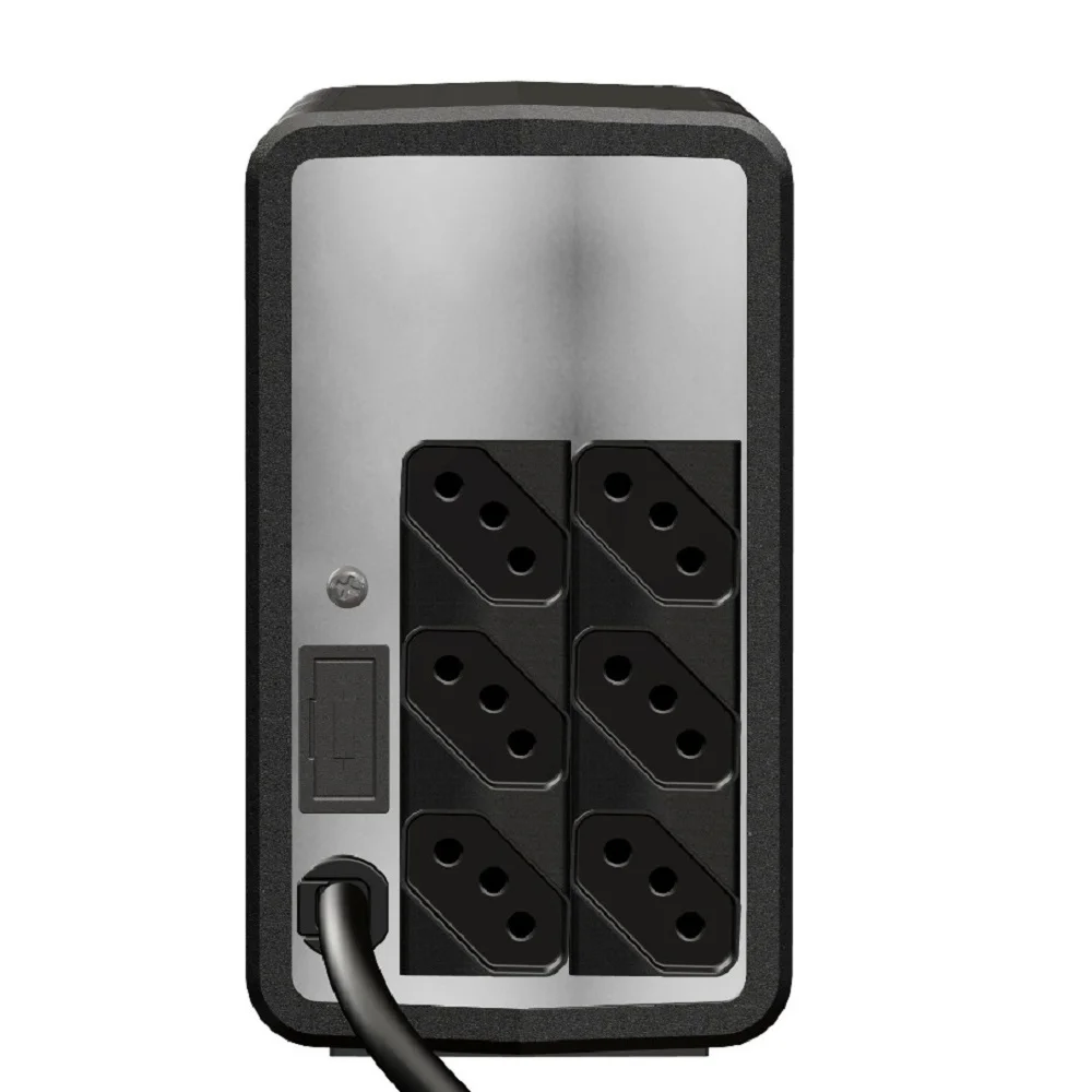 Nobreak NHS Mini 4, 600VA, Memória Flash Interna - 90.A1.006101