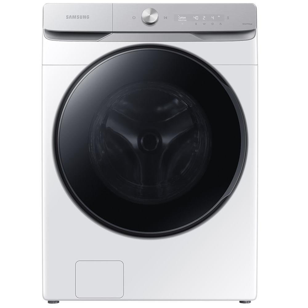Lavadora E Secadora Samsung Wd17t Smart Wi-fi 17kg Branca 110v Wd17t6300gw/az Lavadora E Secadora Samsung Wd17t Smart Wi-fi 17kg Branca 110v Wd17t6300gw/az