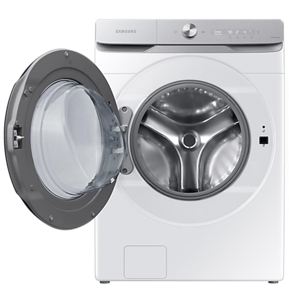 Lavadora E Secadora Samsung Wd17t Smart Wi-fi 17kg Branca 110v Wd17t6300gw/az Lavadora E Secadora Samsung Wd17t Smart Wi-fi 17kg Branca 110v Wd17t6300gw/az