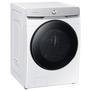 Lavadora E Secadora Samsung Wd17t Smart Wi-fi 17kg Branca 110v Wd17t6300gw/az