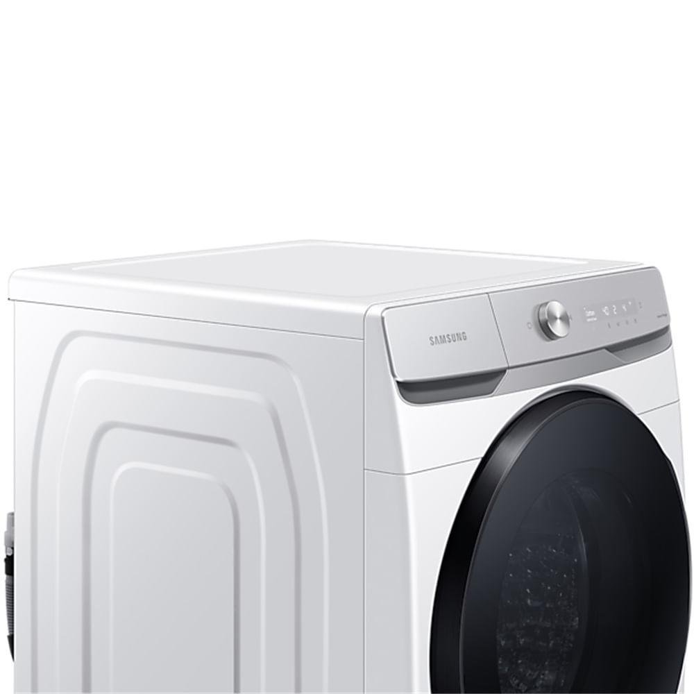 Lavadora E Secadora Samsung Wd17t Smart Wi-fi 17kg Branca 110v Wd17t6300gw/az Lavadora E Secadora Samsung Wd17t Smart Wi-fi 17kg Branca 110v Wd17t6300gw/az