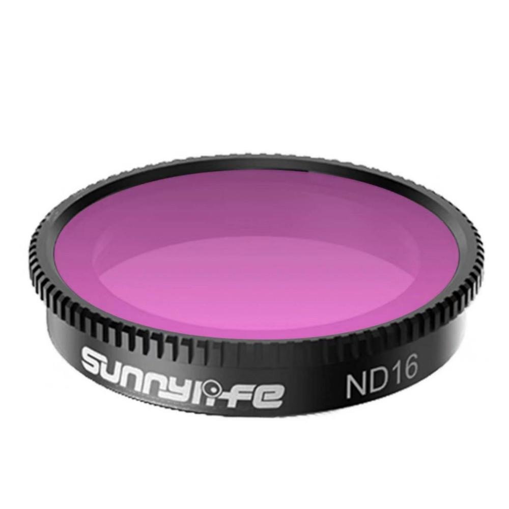 Kit 4 Filtros - Nd4+nd8+nd16+nd32 Para Insta360 Go 2