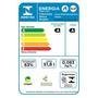 Fogao A Gas De Embutir Gaudi Prisma Vitreo 4q Grafite Gas Glp - Bivolt