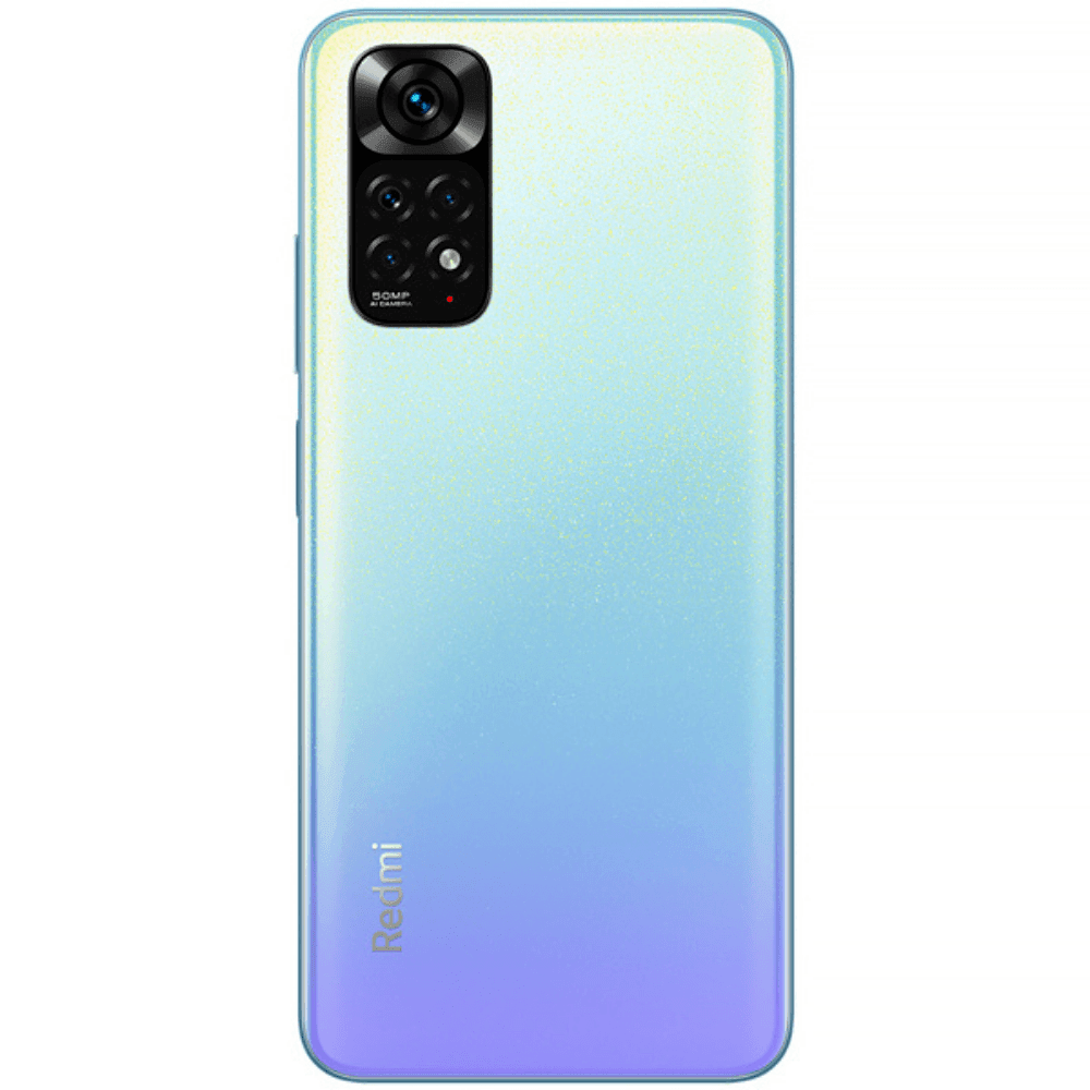 スマートフォン本体 Redmi Note11 Celular Xiaomi Redmi Note 11 128GB 4GB RAM KaBuM