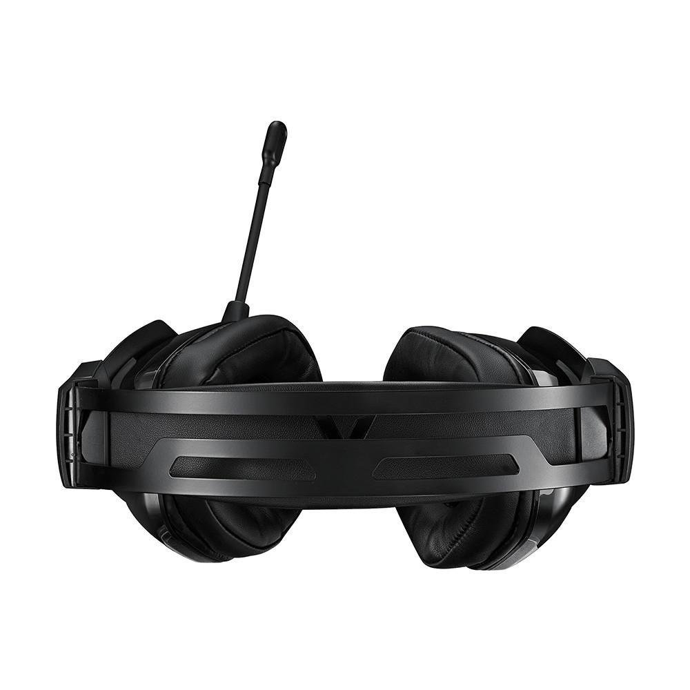 Headset Fone Gamer Rapoo V-pro, USB, Canal 7.1 , Vh710, LED, Preto- Ra033 Headset Fone Gamer Rapoo V-pro, USB, Canal 7.1 , Vh710, LED, Preto- Ra033