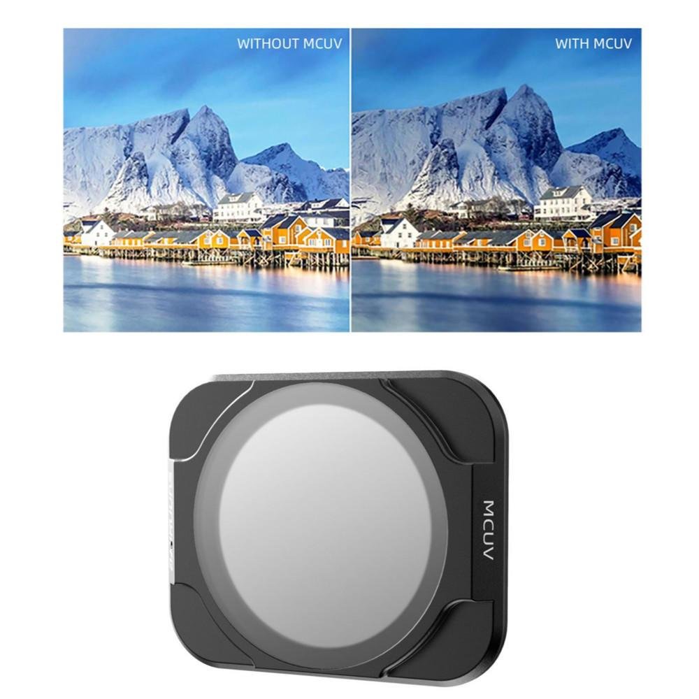 Filtro De Lente Mcuv Para Drone Dji Mavic Air 2s