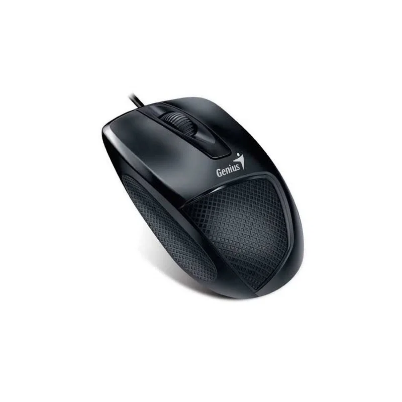 Mouse Genius Ergonômico USB 1000 DPI KaBuM