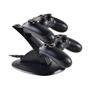 Base Carregadora Dupla Usb Para Controles Ps4