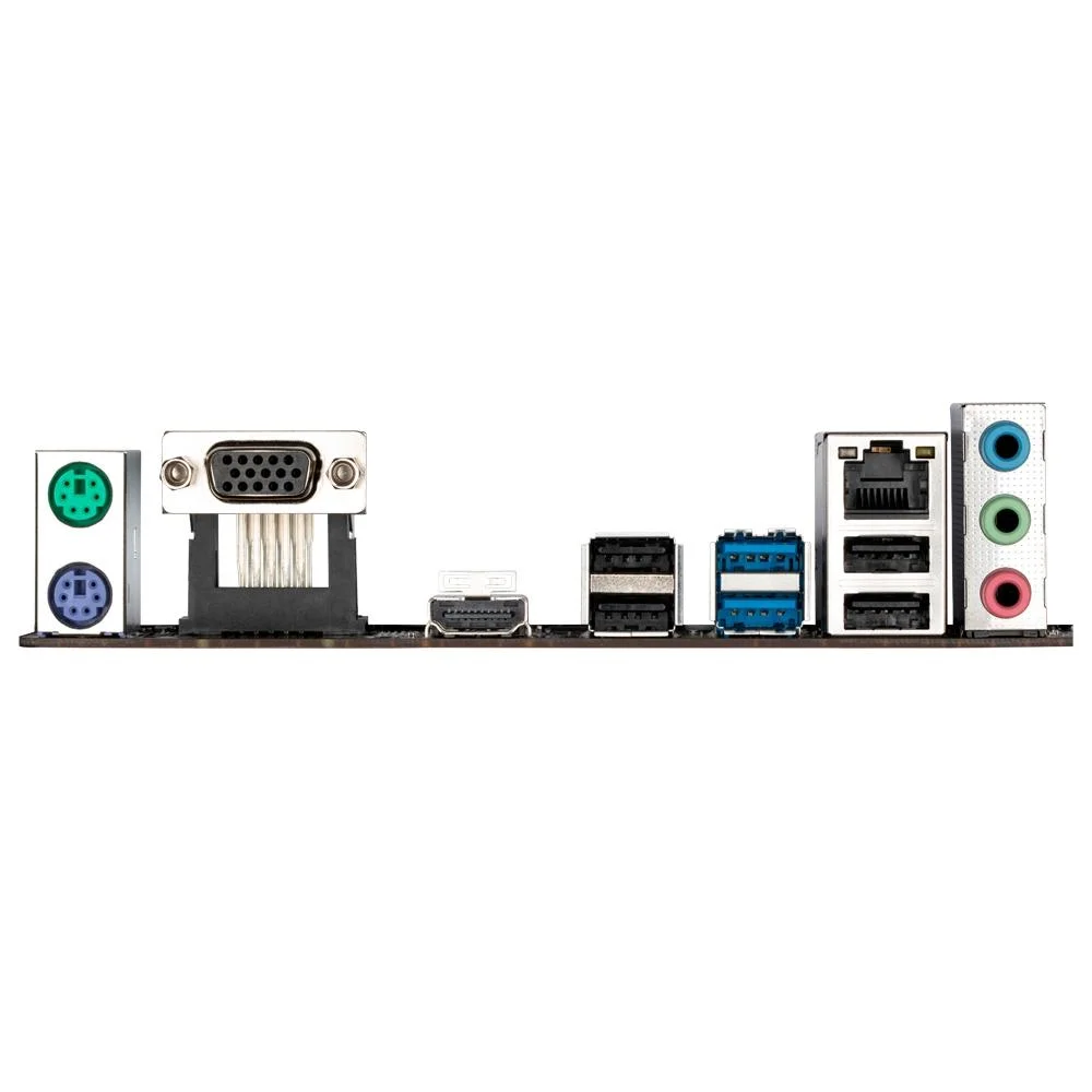 Placa Mãe Gigabyte i3/i5/i7 H610m H Ddr4 12 Geração Placa Mãe Gigabyte i3/i5/i7 H610m H Ddr4 12 Geração
