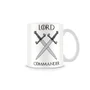 Caneca Lord Commander