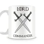 Caneca Lord Commander