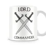 Caneca Lord Commander
