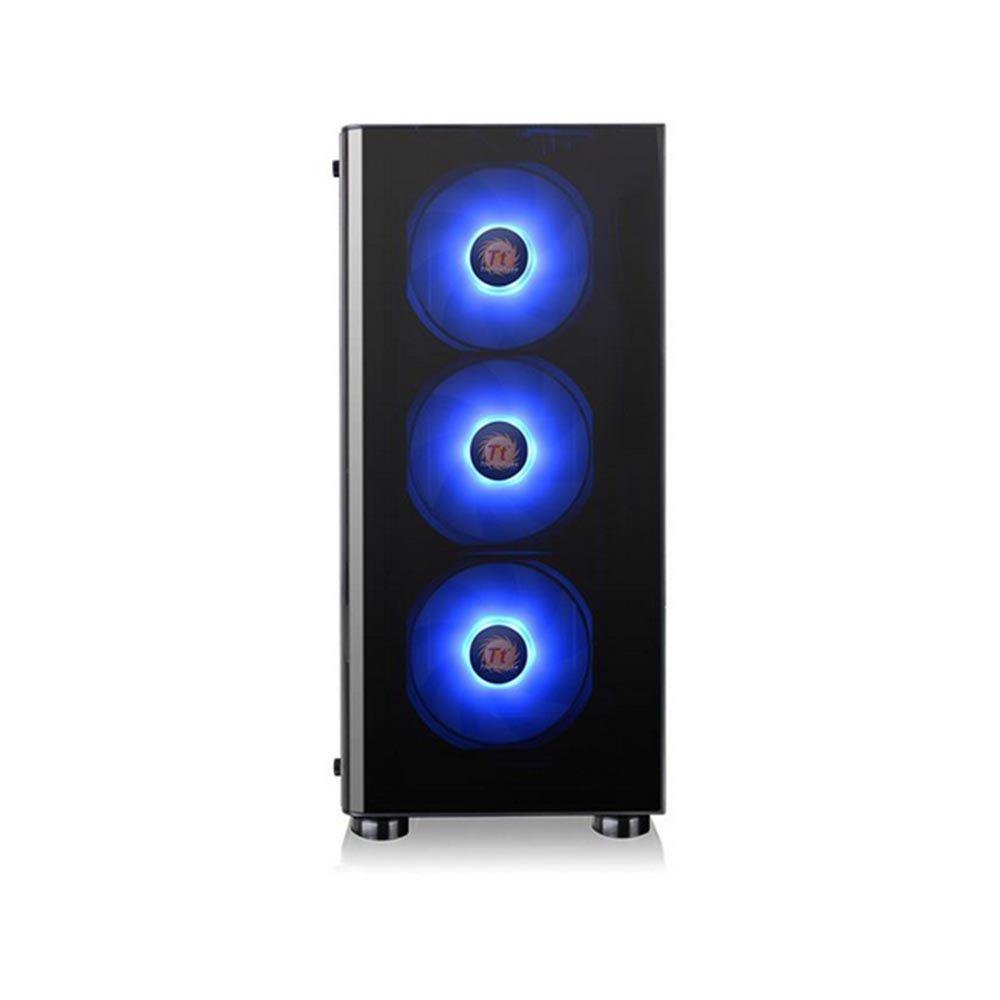 Gabinete Gamer Tt V200 Tg Ca1k800m1wn01 KabuM