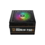 Fonte GAMDIAS Kratos M1, 750W, 80 Plus Bronze, PFC Ativo, RGB - M1-750B