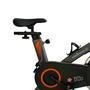Bicicleta Ergométrica Hb Painel Res Mecânica Roda 9kg Uso Residencial Wellness - GY047