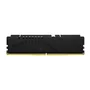 Memória Kingston Fury Beast, 16GB, 4800MHz, DDR5, CL38, Preto - KF548C38BB-16