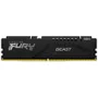 Memória Kingston Fury Beast, 16GB, 4800MHz, DDR5, CL38, Preto - KF548C38BB-16