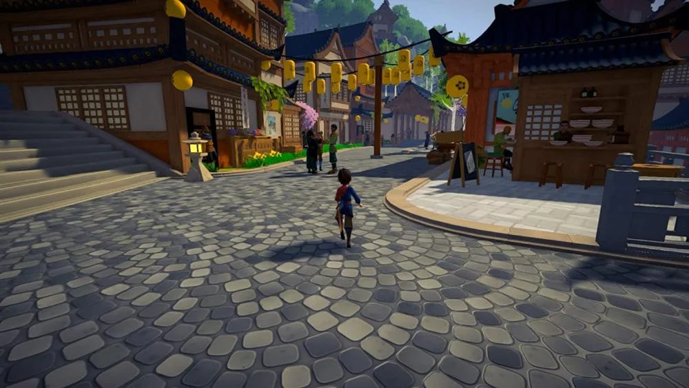 Ary And The Secret Of Seasons - Ps4 Ary And The Secret Of Seasons - Ps4