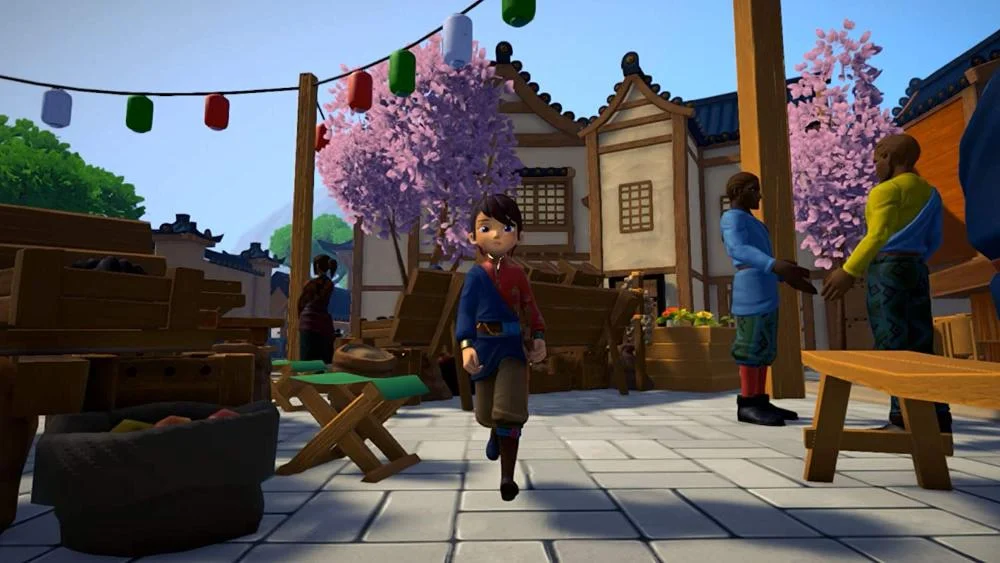 Ary And The Secret Of Seasons - Ps4 Ary And The Secret Of Seasons - Ps4