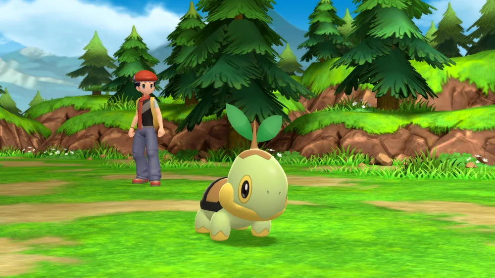 Jogo Pokémon Brilliant Diamond, Nintendo Switch