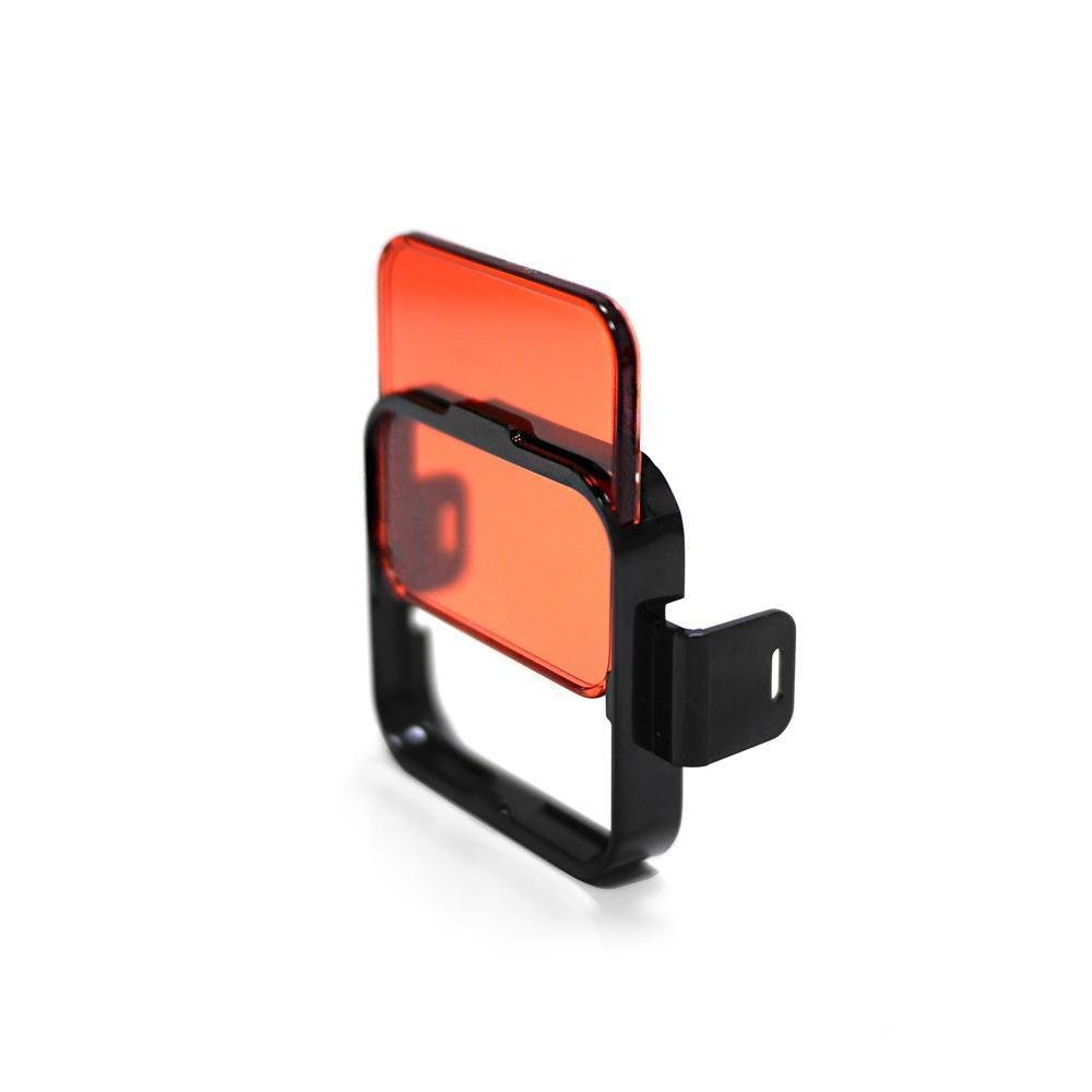 Filtros De Mergulho Para Câmeras Gopro Hero 4 5 Session - Sandmarc