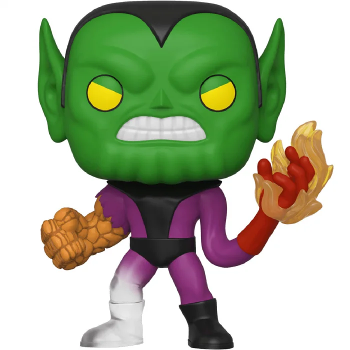 Pop Marvel: Fantastic Four - Super-skrull 566