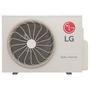 Ar Condicionado Split Lg Dual Inverter Voice Artcool 12000btus Quente/frio 220v