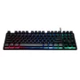 Teclado Gamer Acer Nitro TKL, RGB Led Rainbow, Anti-Ghosting, ABNT2, USB - NKW120
