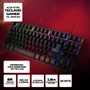 Teclado Gamer Acer Nitro TKL, RGB Led Rainbow, Anti-Ghosting, ABNT2, USB - NKW120