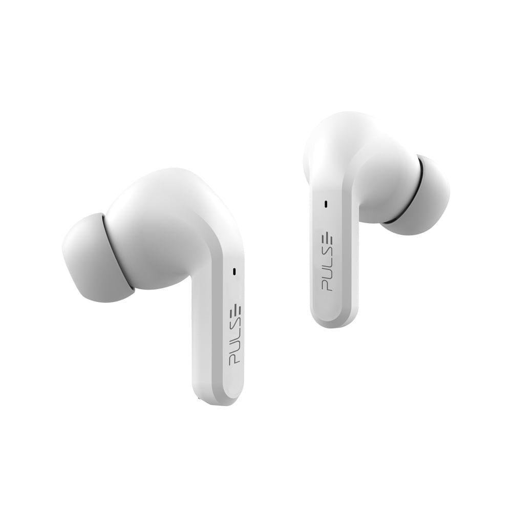 Tws Pulse Connect Branco Bluetooth 5.1 Ph369