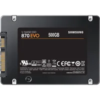 Samsung 870 EVO 500GB SSD 2.5インチ 2個 SSD-Samsung-870-Evo-500GB-SATA