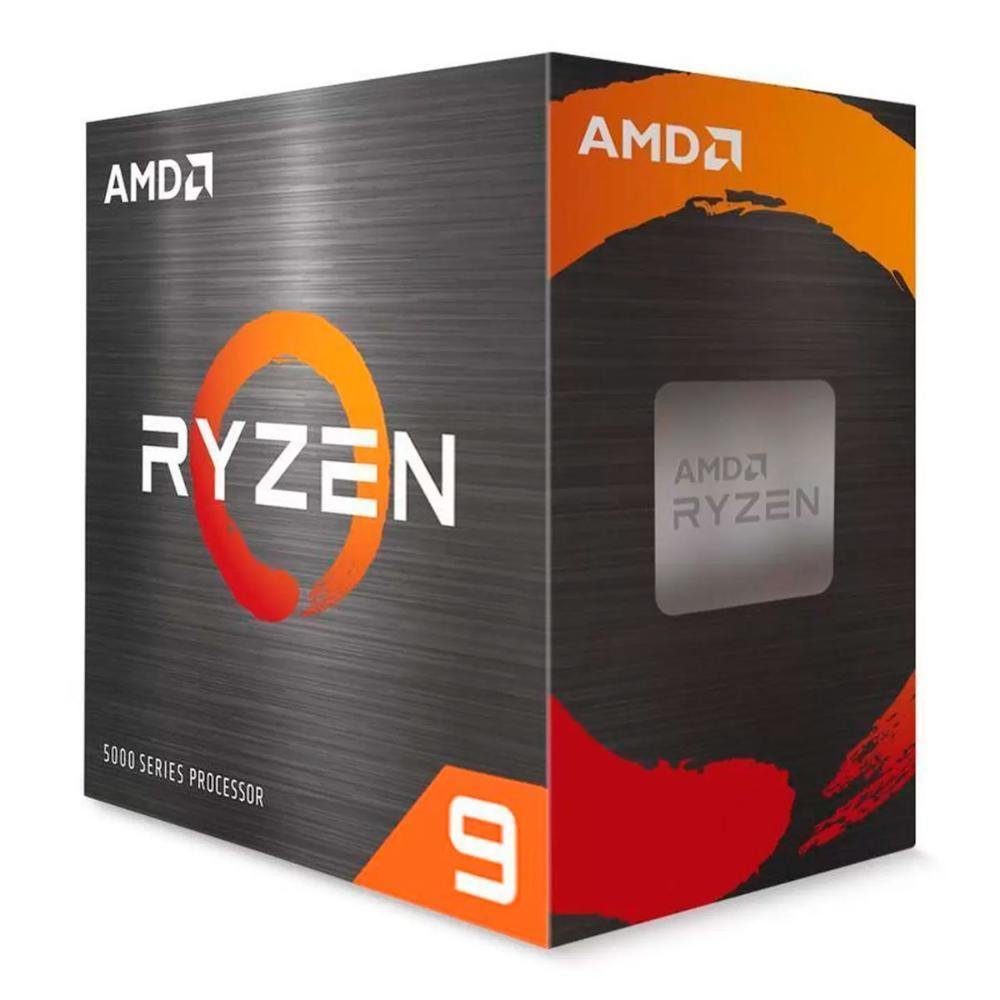 CPU RYZEN9 5900x None