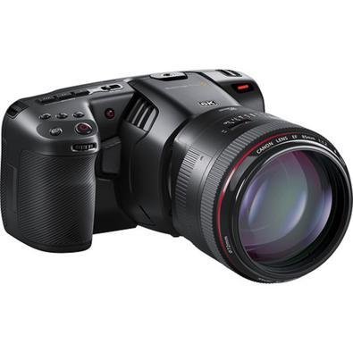 Câmera Blackmagic Pocket Cinema 4k KaBuM