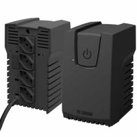 Estabilizador Ts Shara Powerest, 300va, 9101, 115v, 4 Tomadas, Bivolt