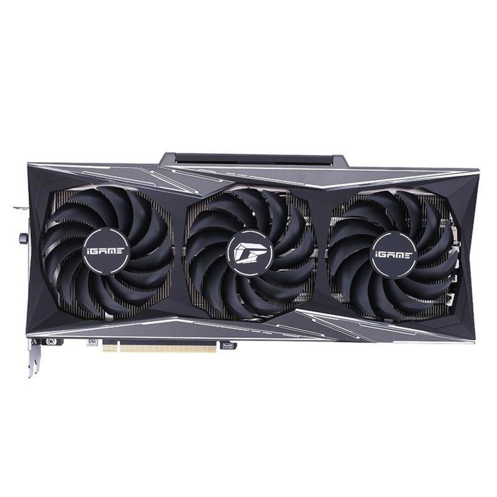 Placa De Video, Colorful, Igame Geforce RTX 3080 | KaBuM!
