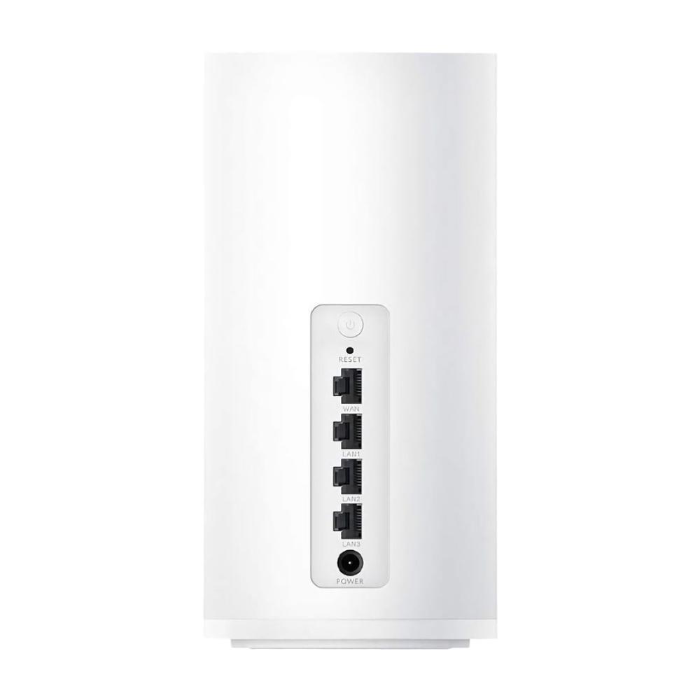 Roteador Huawei 2 Wi-Fi Mesh, Alto Alcance, Tri-Band, Ac2200, Branco - Ws5800