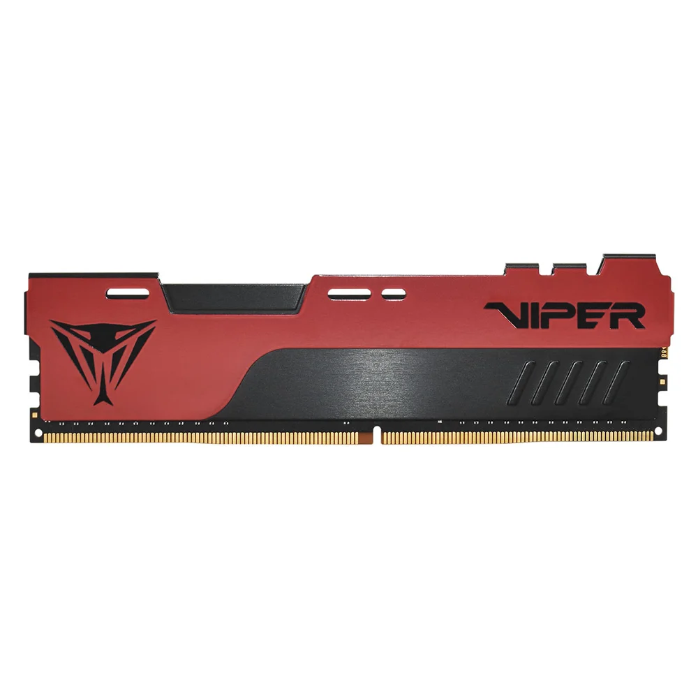 メモリー Viper Elite DDR4 3200MHz 64GB (2x 32GB) Memória Gamer Patriot Viper Elite Ii 8GB DDR4